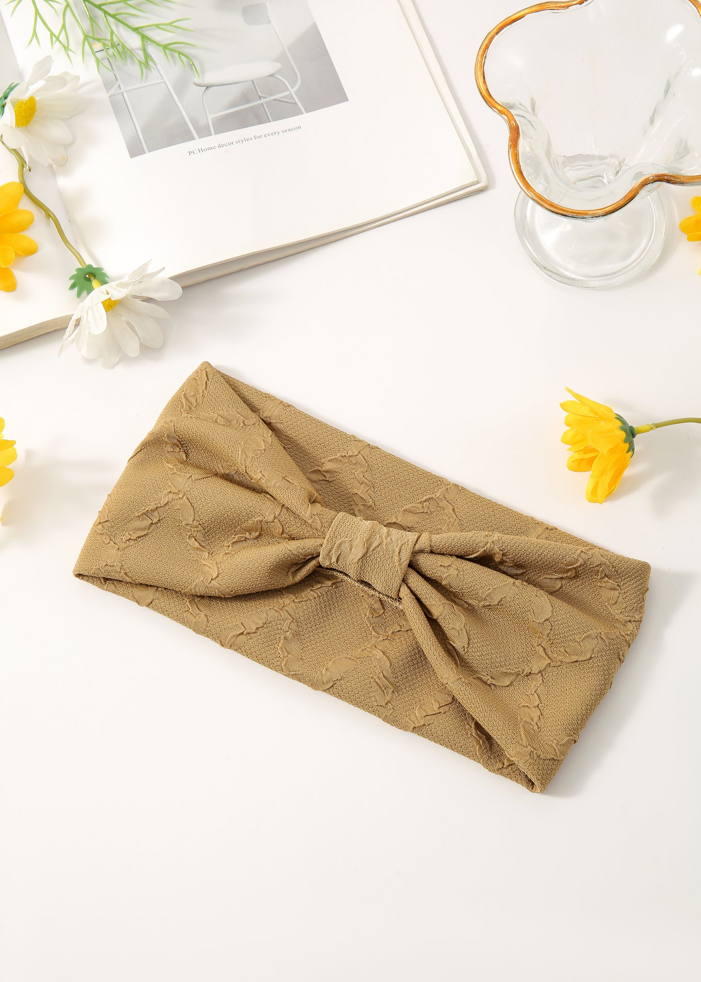 Headband khaki