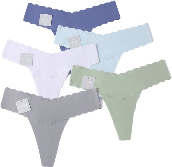 String set of 5 Soft microfiber Comfortable fit XL