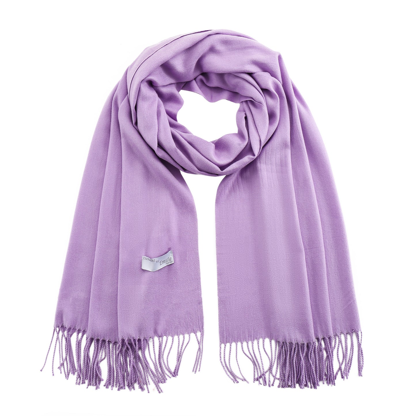 Pashmina sjaal lila
