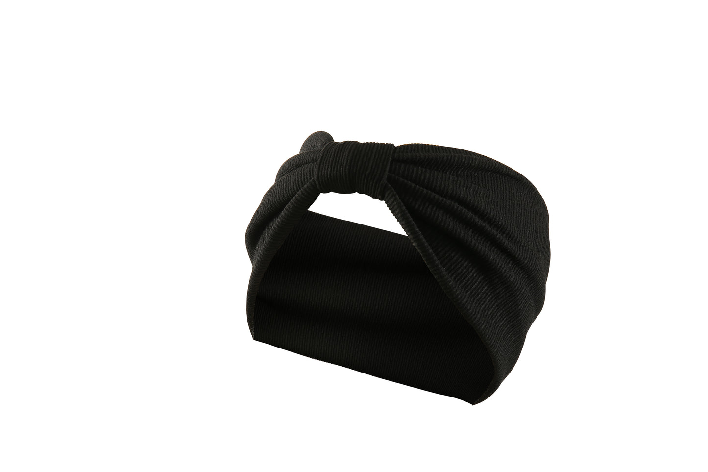 3x headband with knot