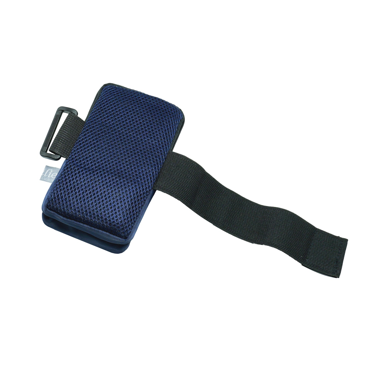 Sports Arm Phone Belt – Water-Resistant Running Armband (17x9cm)-blue