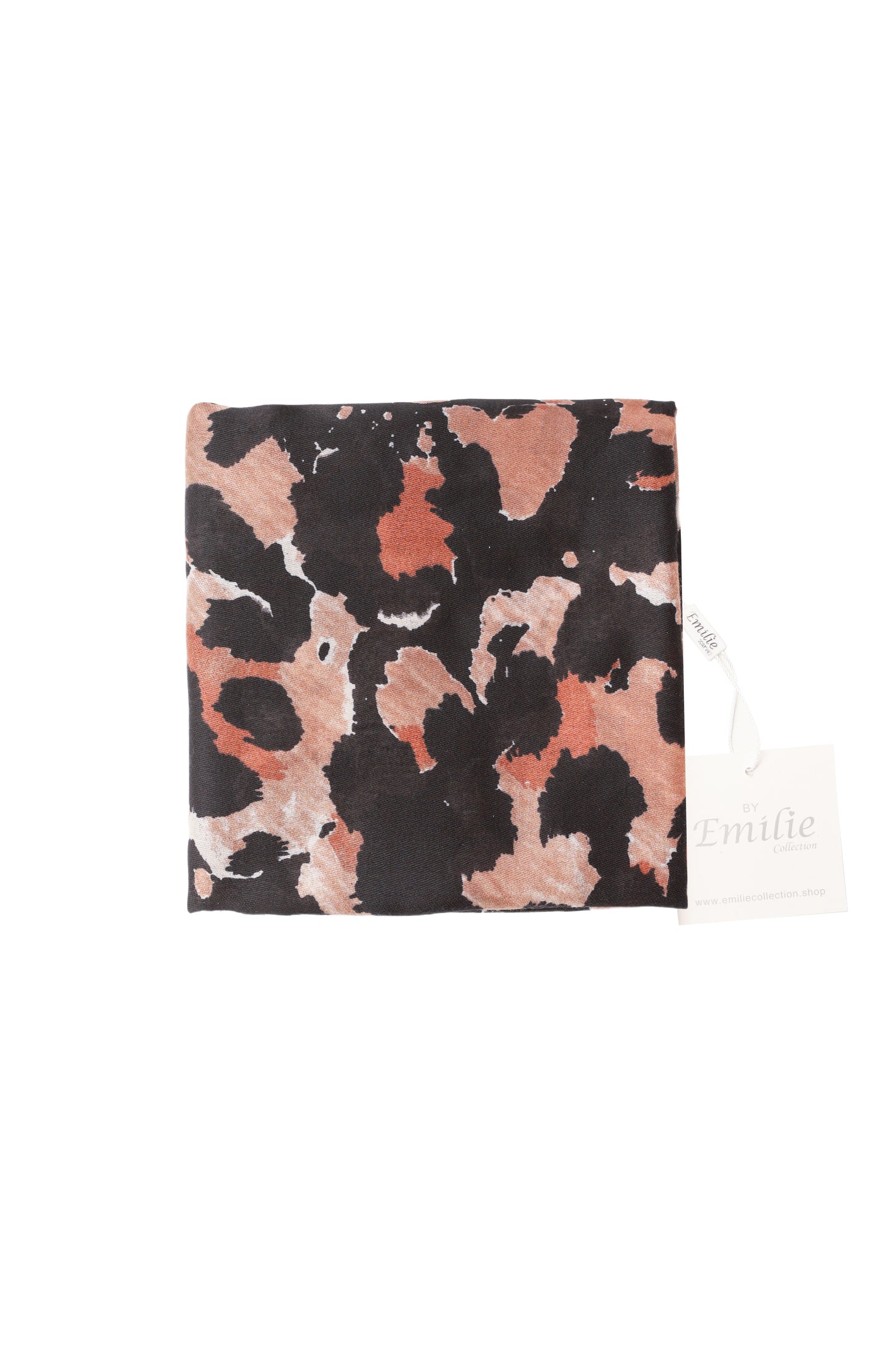 Scarf with print