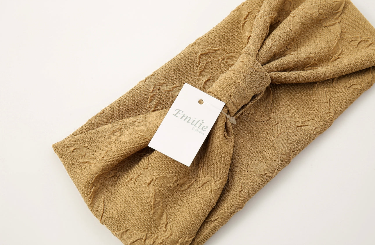 Headband khaki