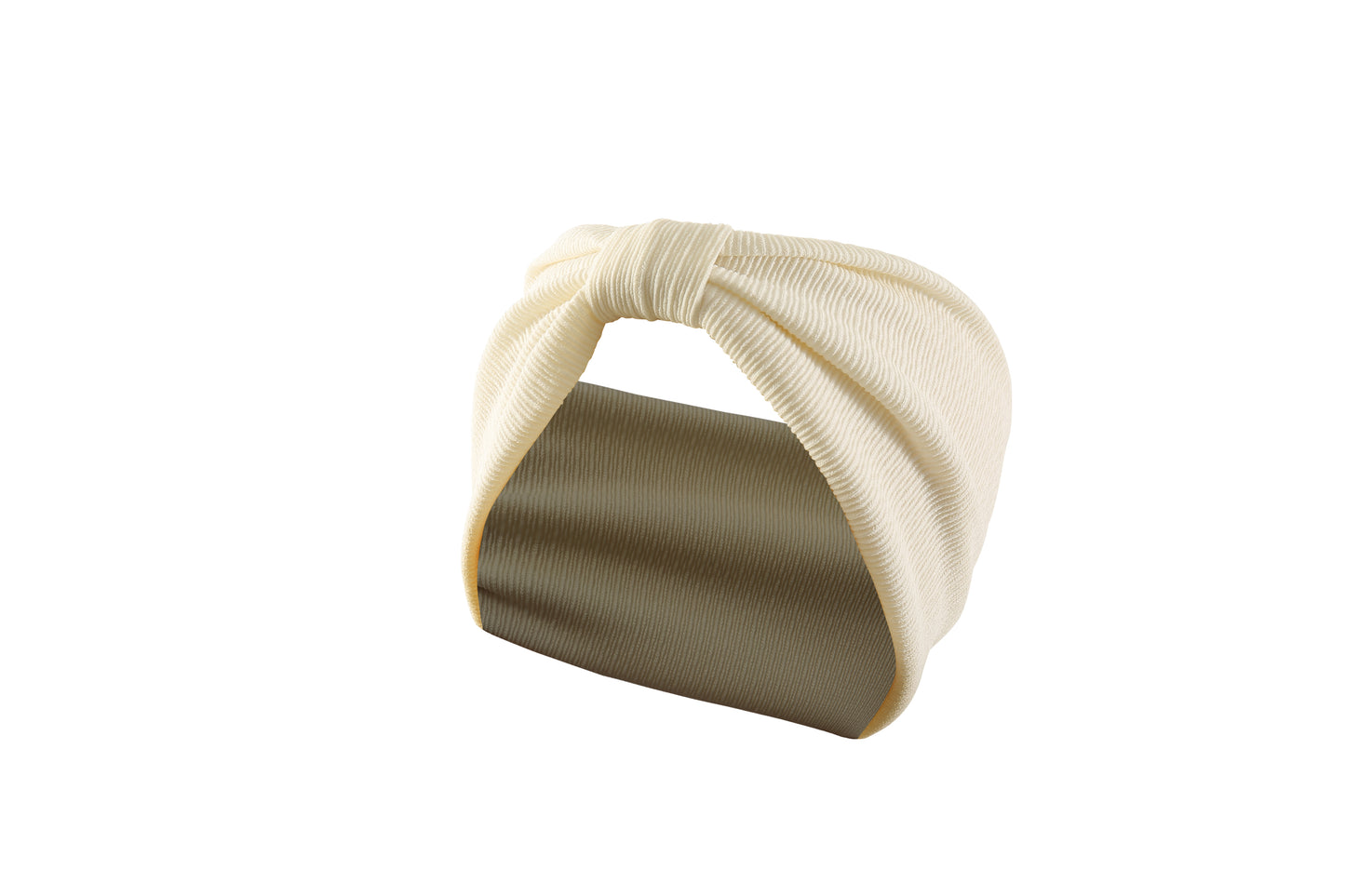 3x headband with knot