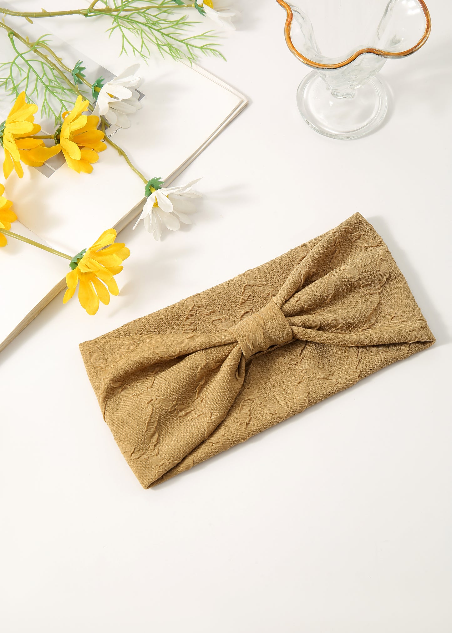 Headband khaki
