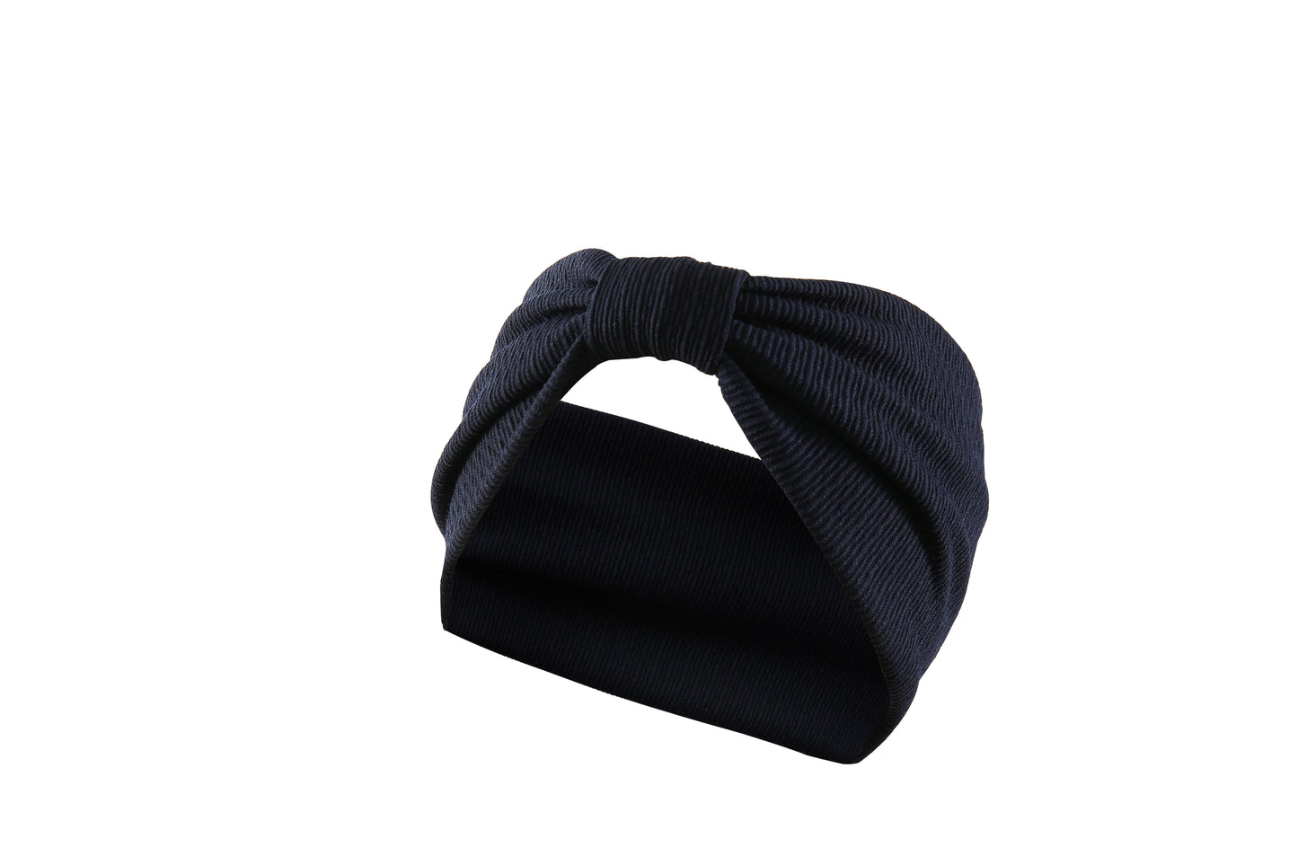 3x headband with knot