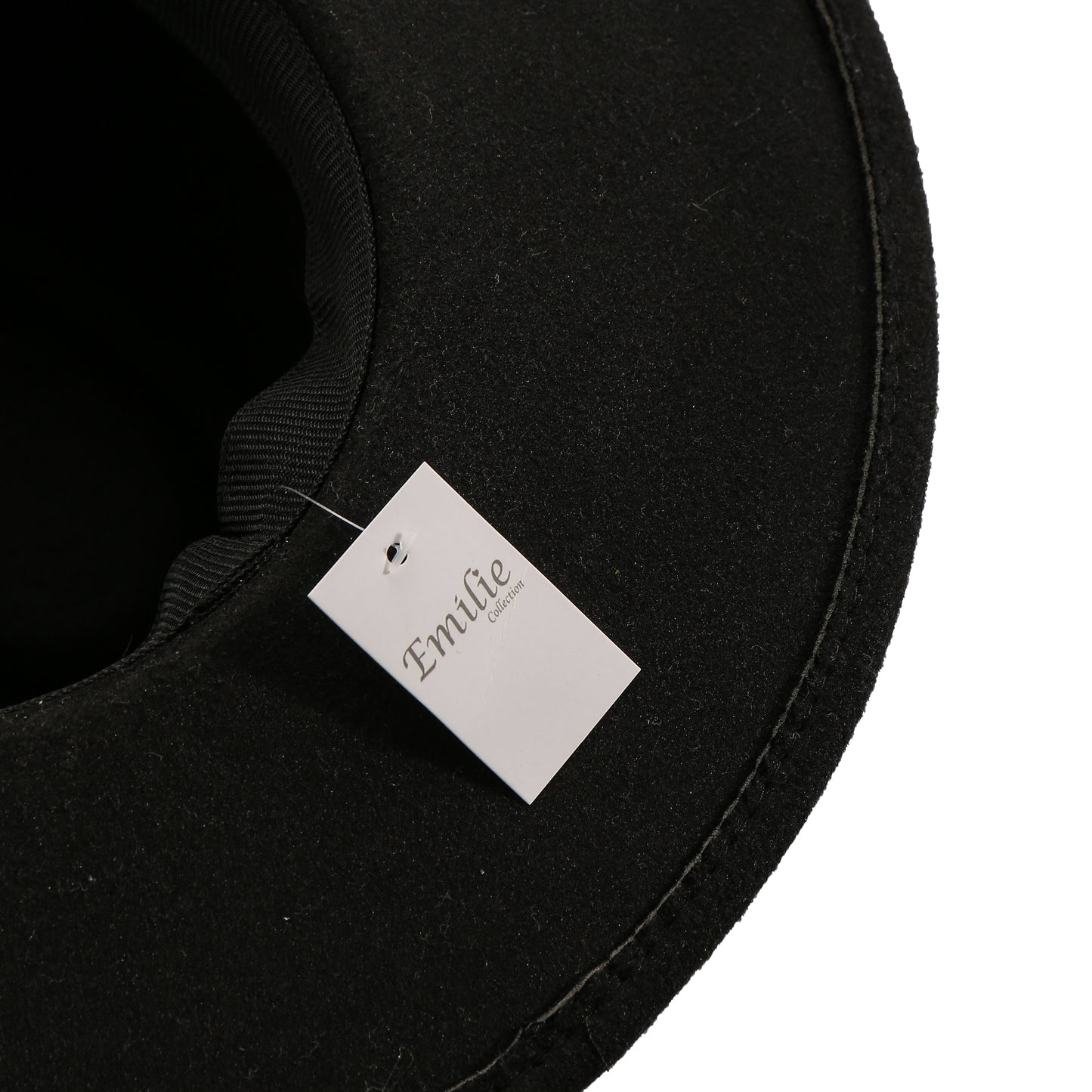 Hat black