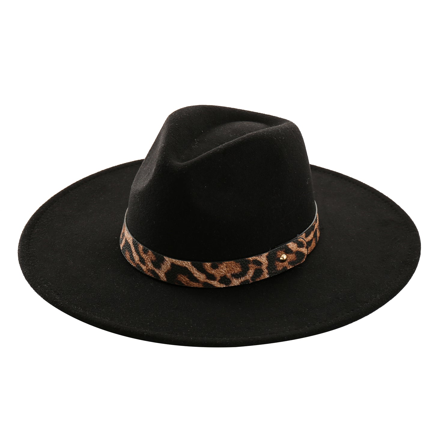 Hat black