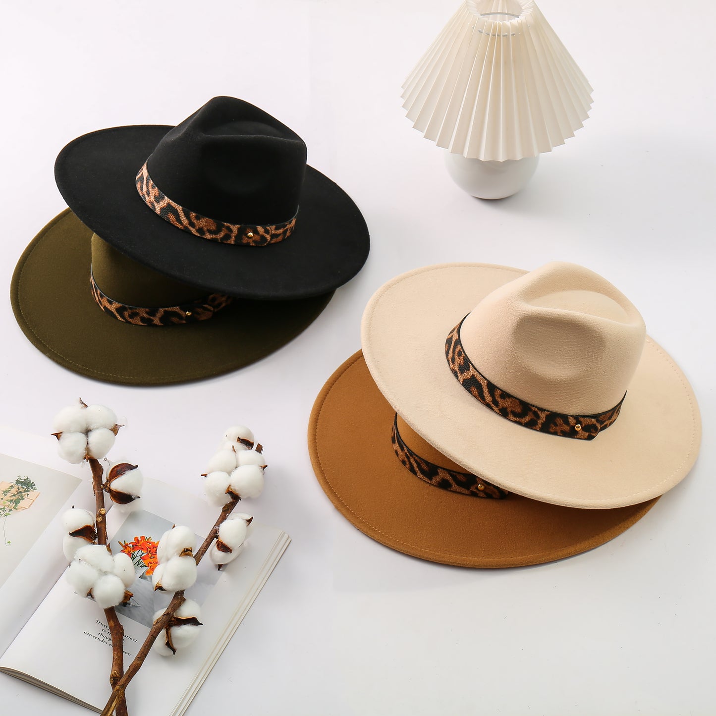 Hat black