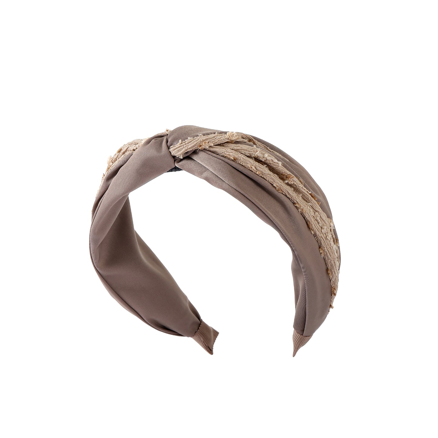 Headband taupe