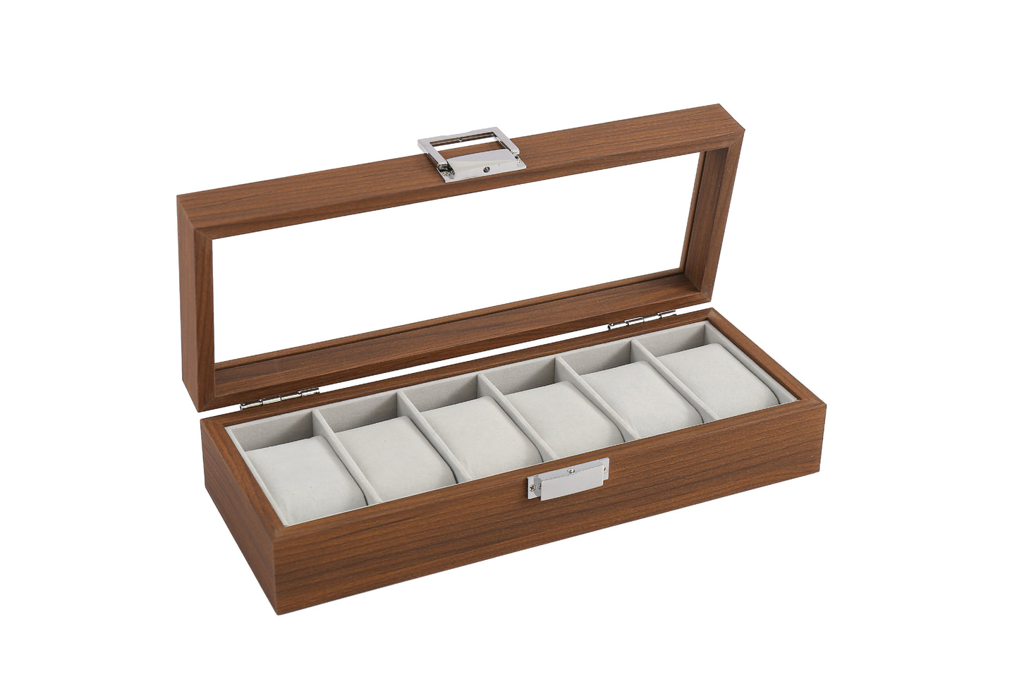 Horlogedoos hout luxe