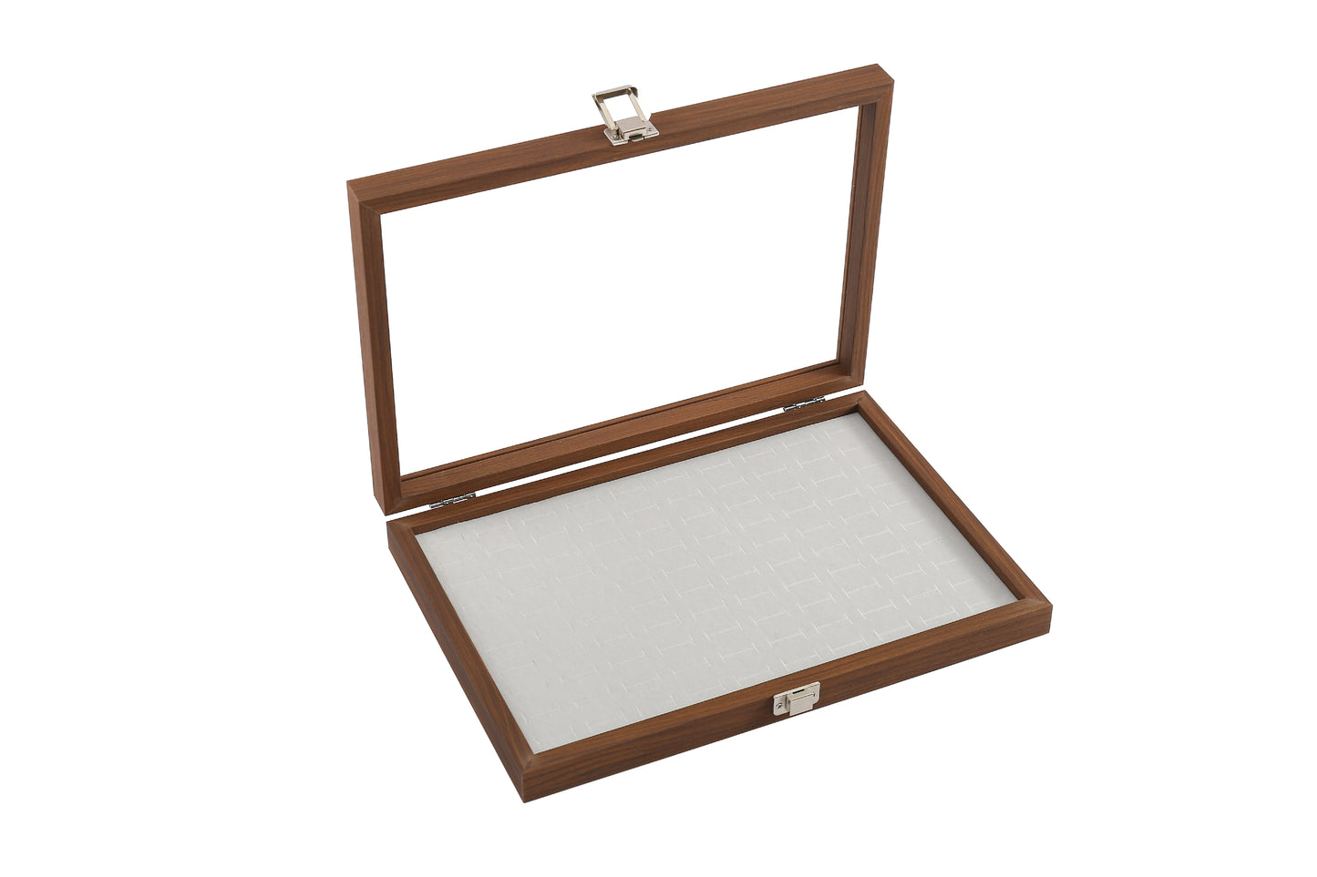 Ringendoos hout luxe