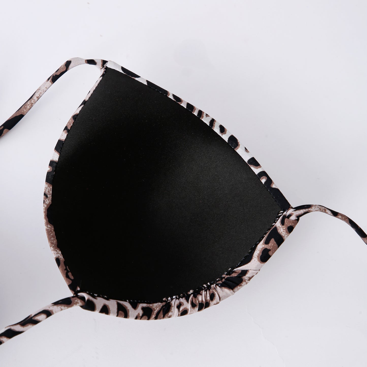 Bikini panterprint