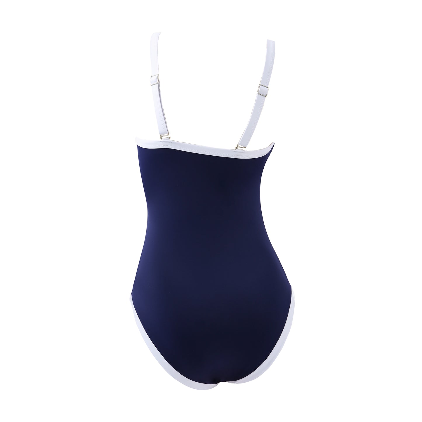 Badpak marineblauw