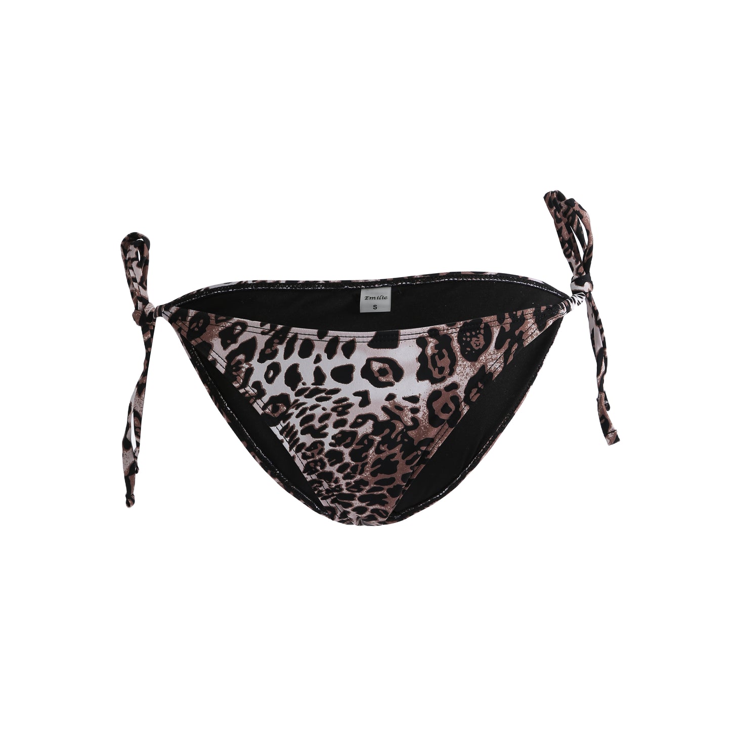Bikini panterprint