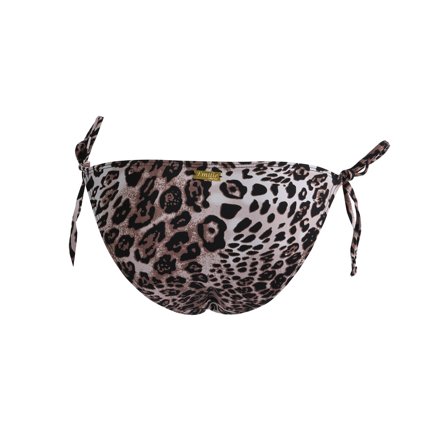 Bikini panterprint