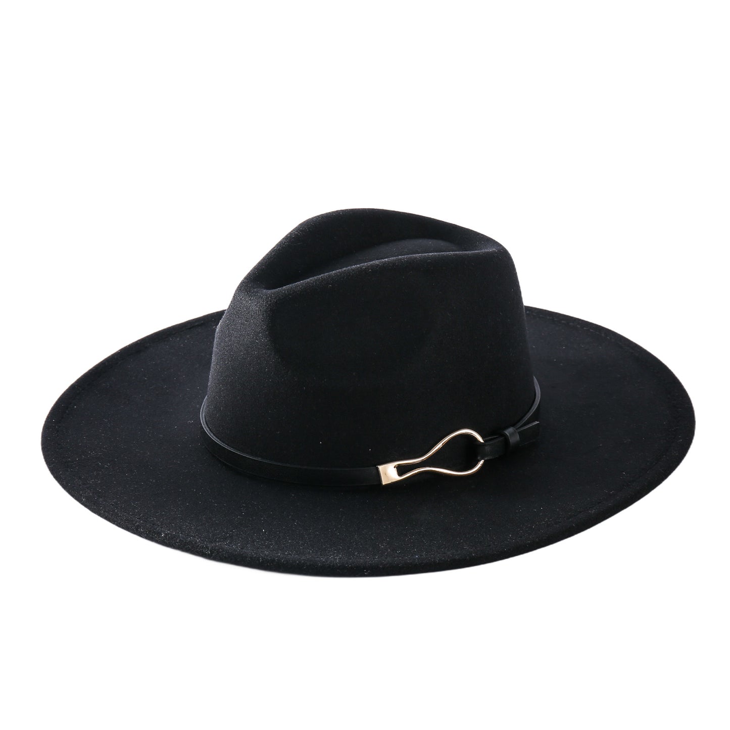 Hat black