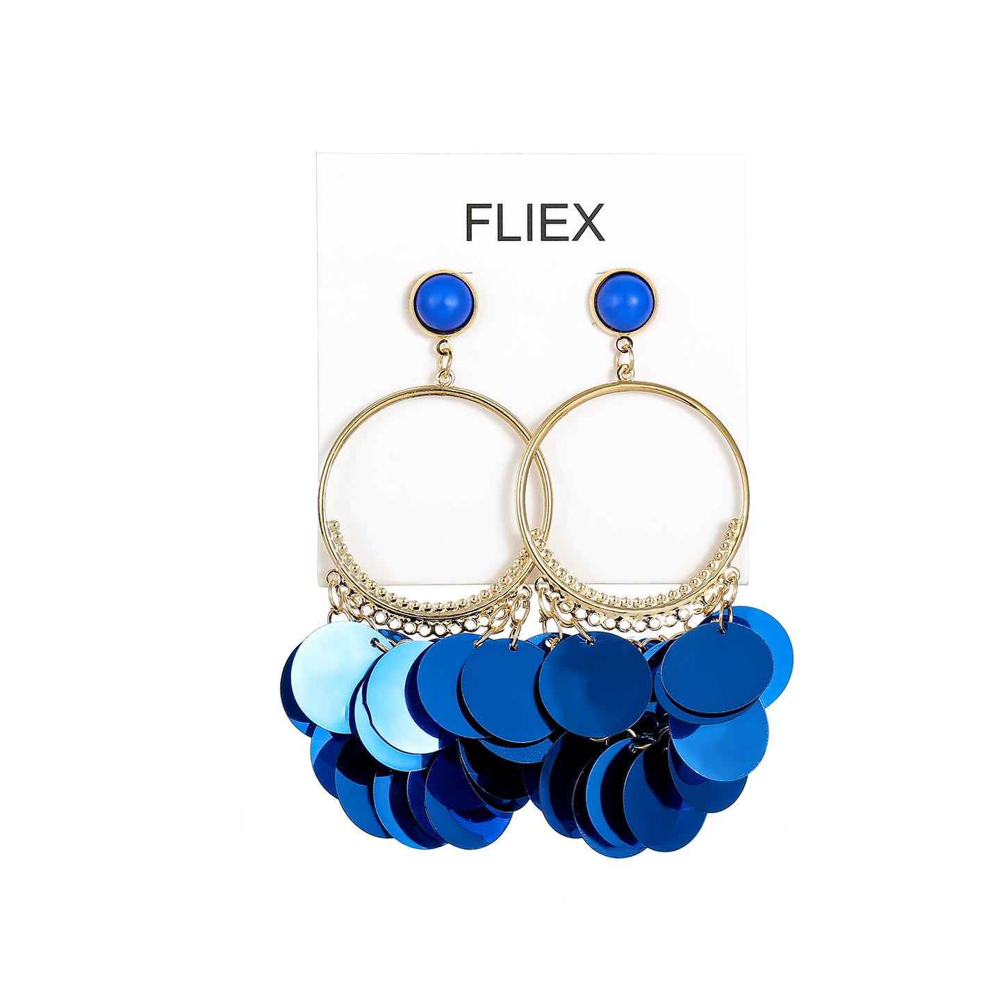 Chandelier earrings