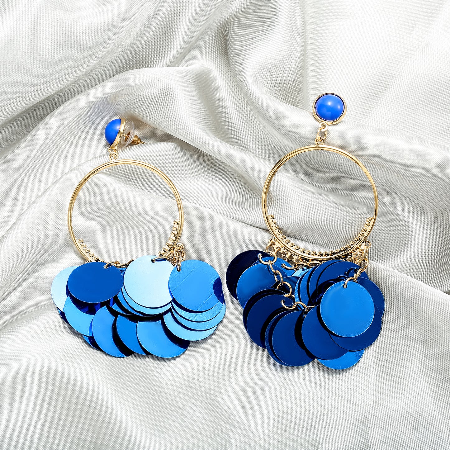 Chandelier earrings