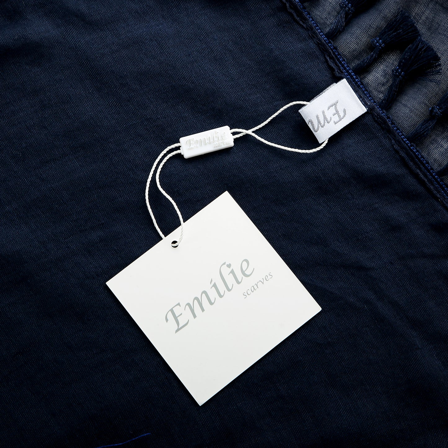 Pareo navy blue