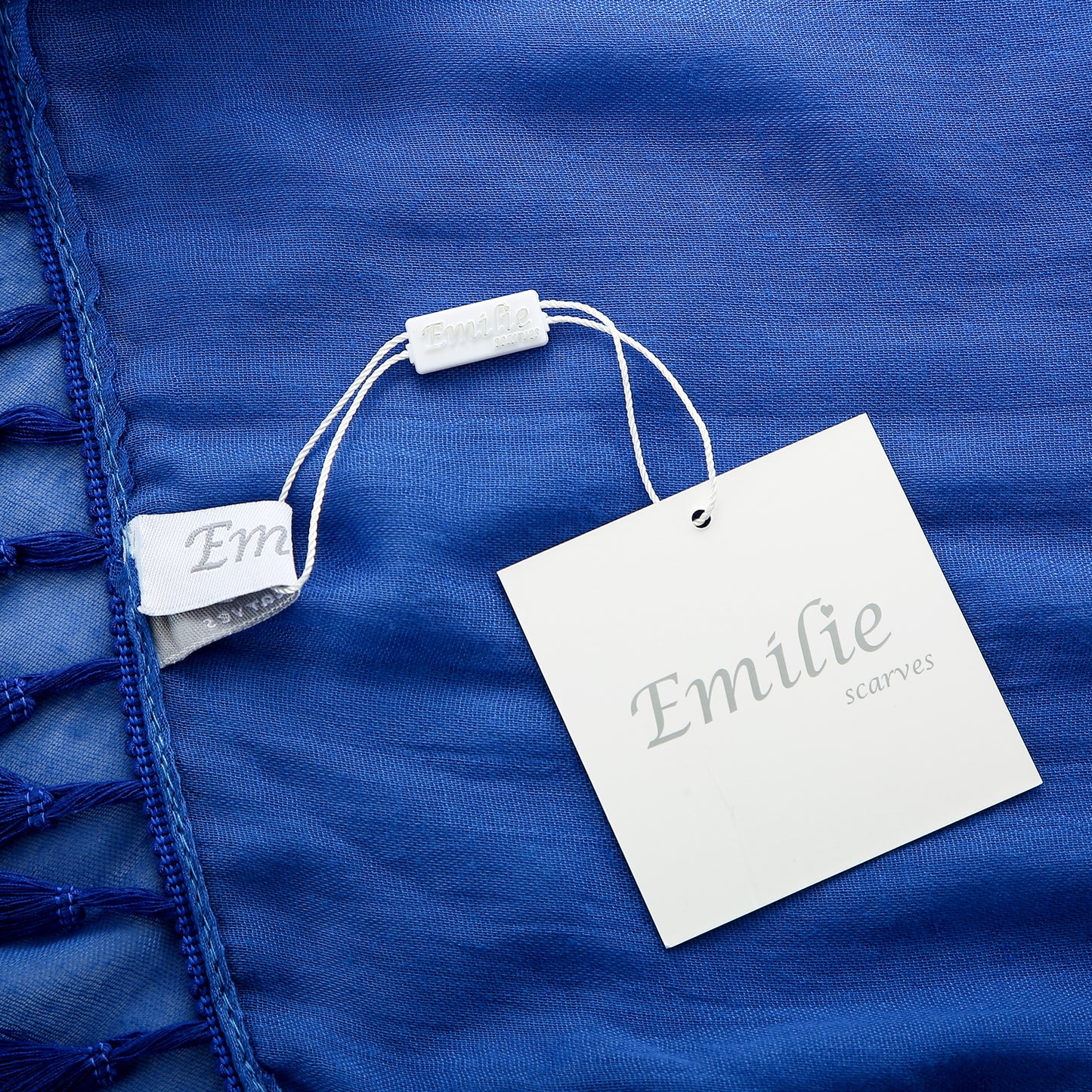 Pareo cobalt blue
