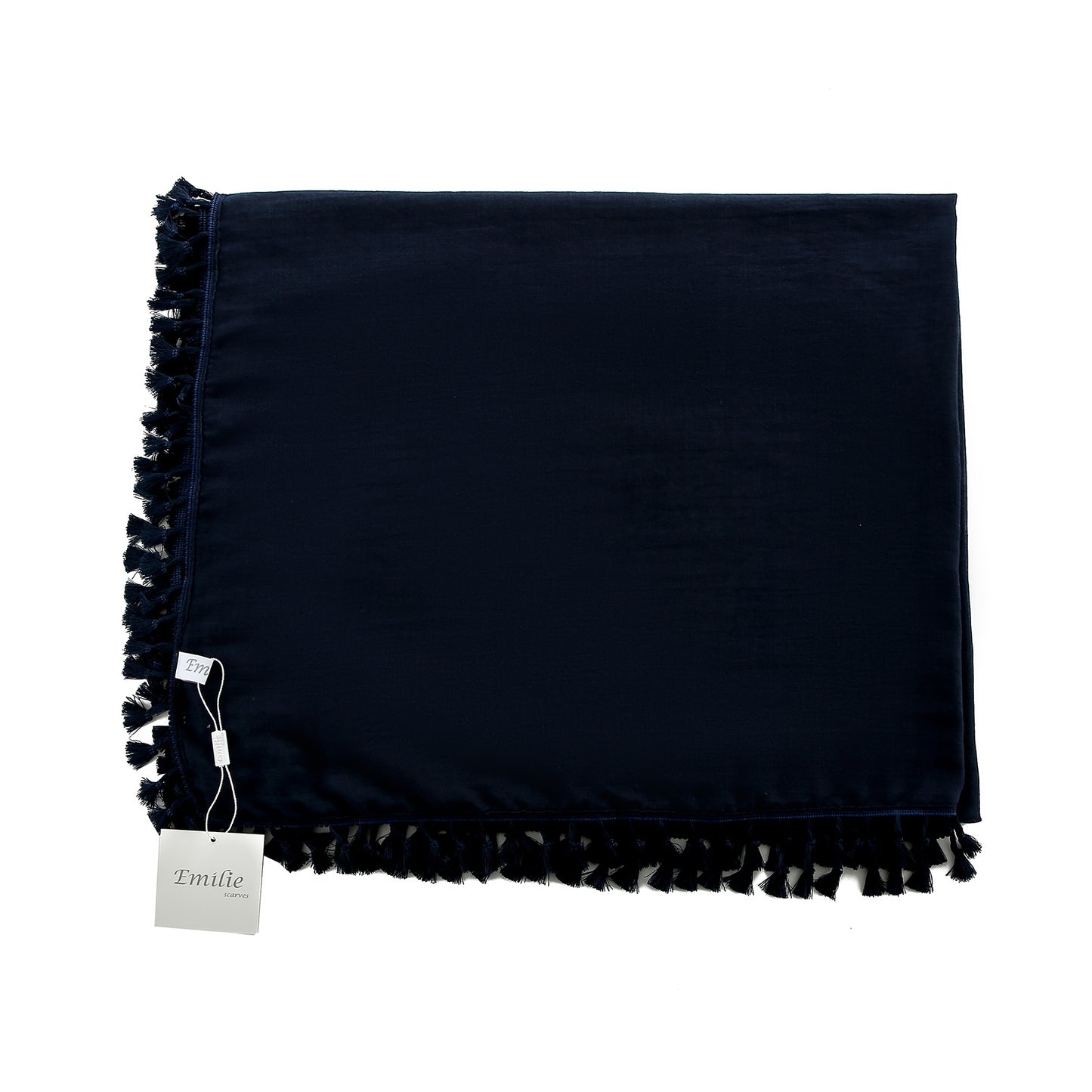 Pareo navy blue