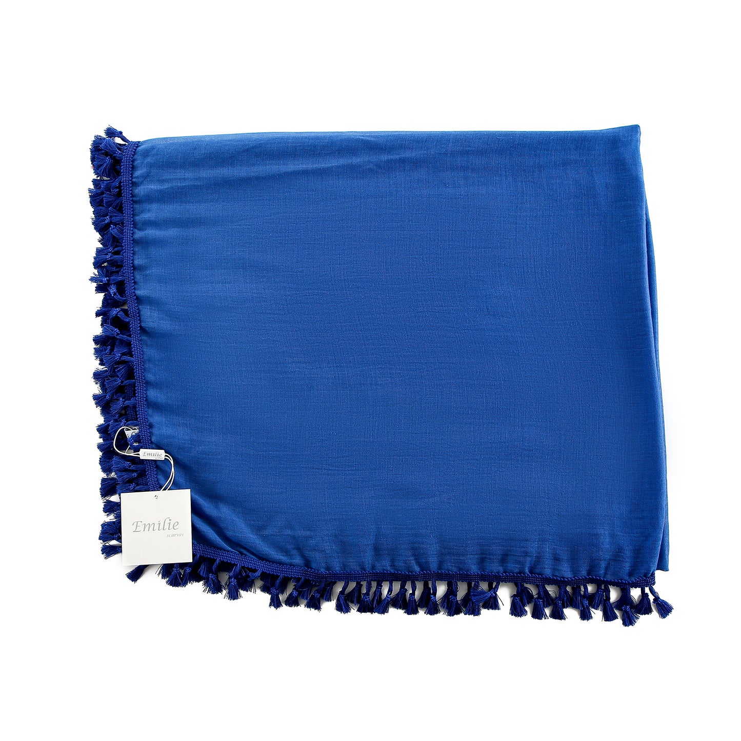Pareo cobalt blue