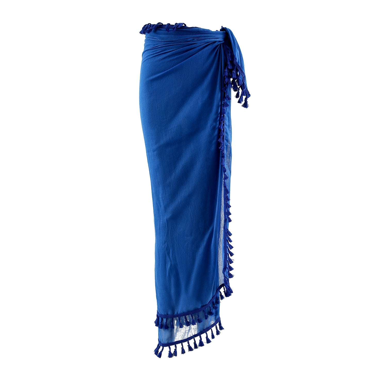 Pareo cobalt blue