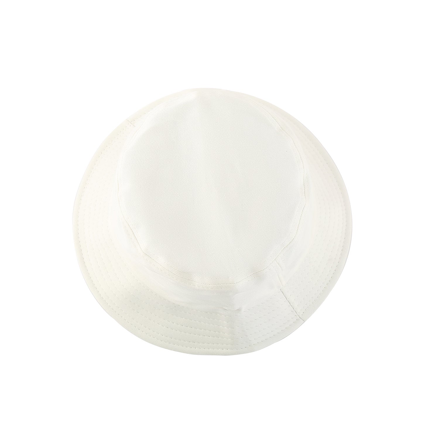 Bucket hat white