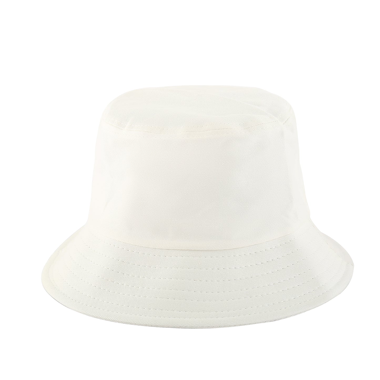 Bucket hat white