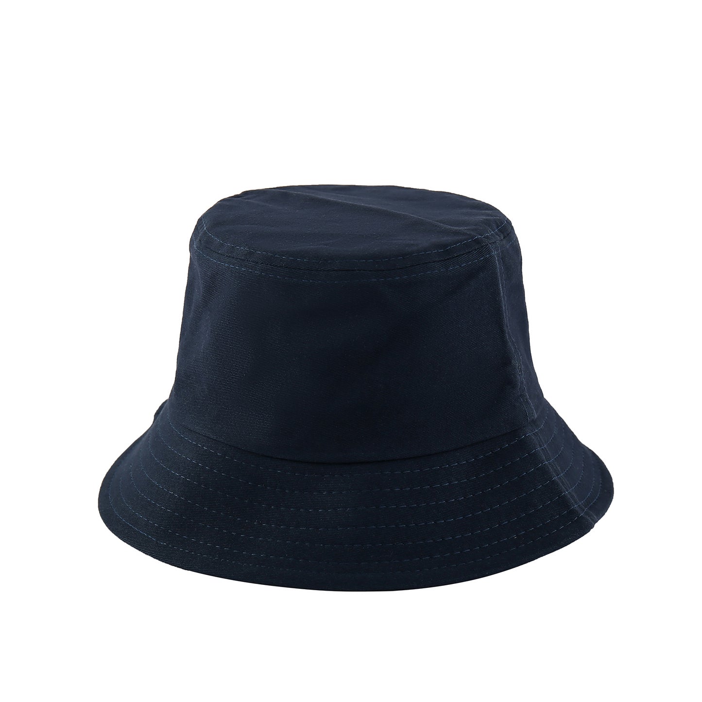 Bucket hat blue