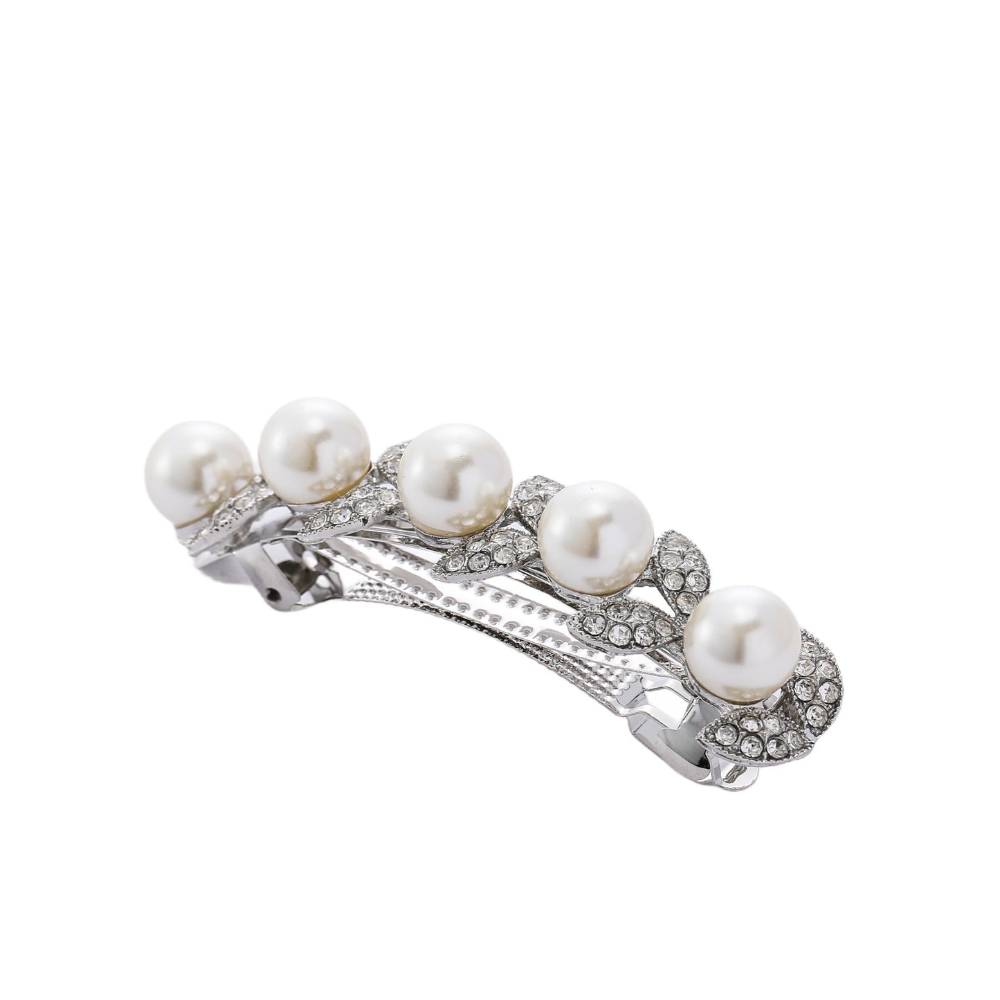 2x Hairpin silver