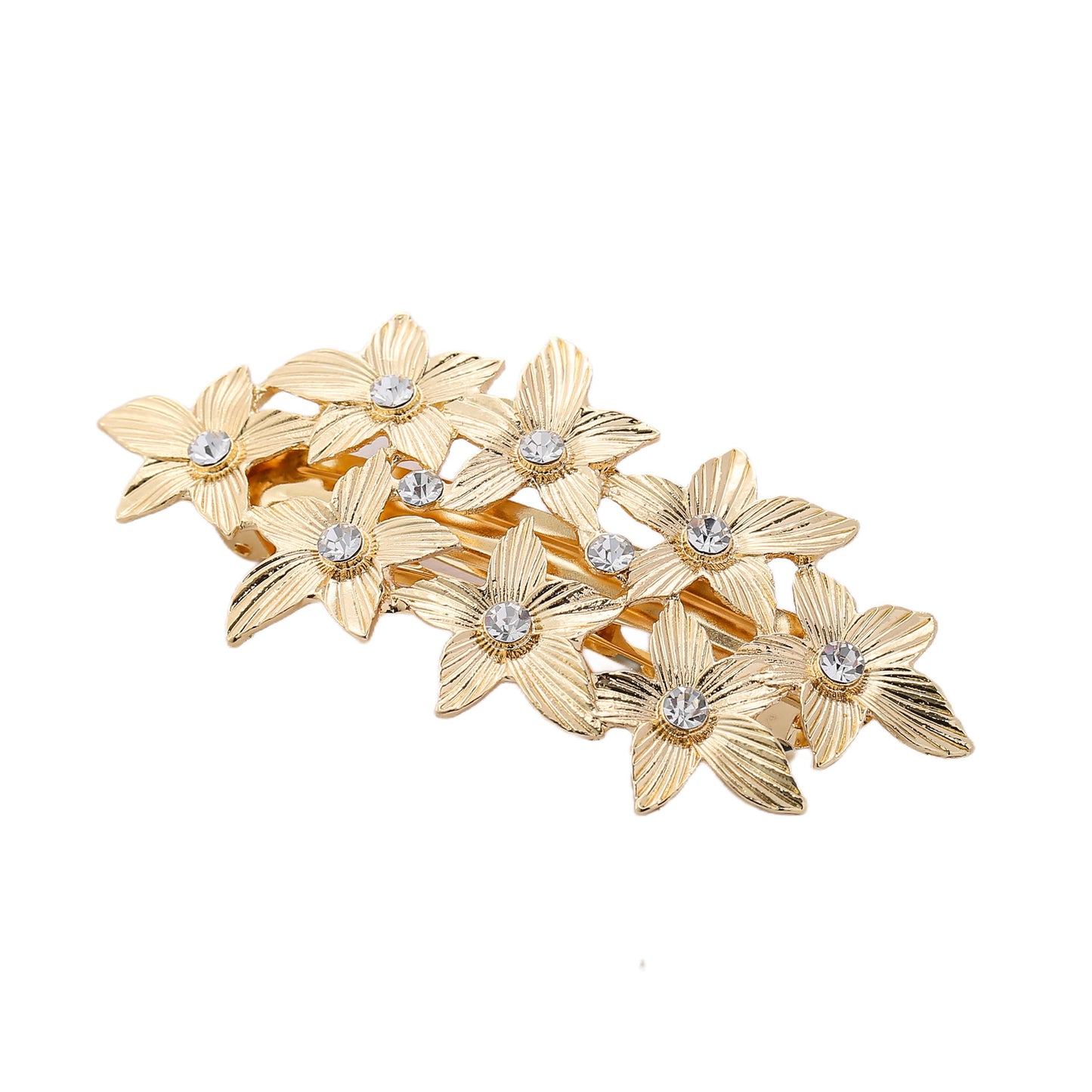 2x Hairpin gold