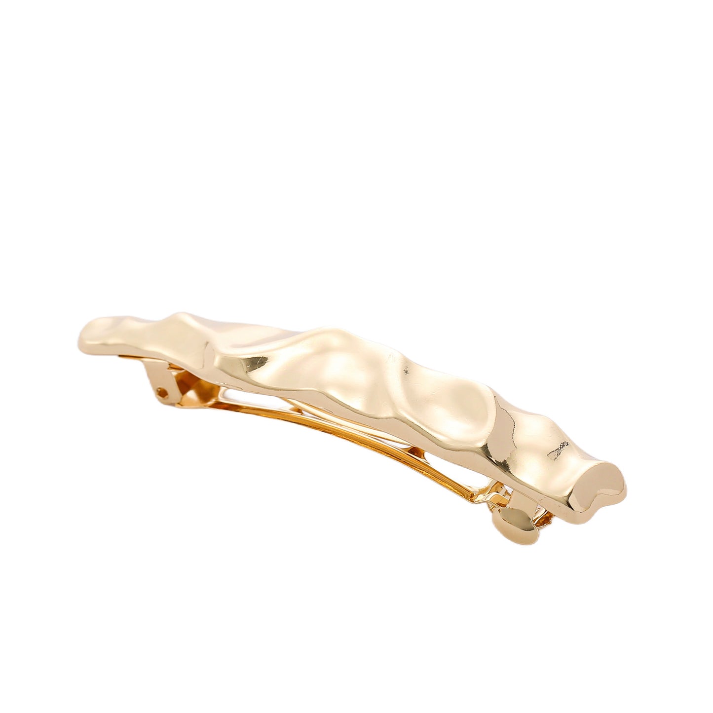 2x Hairpin gold