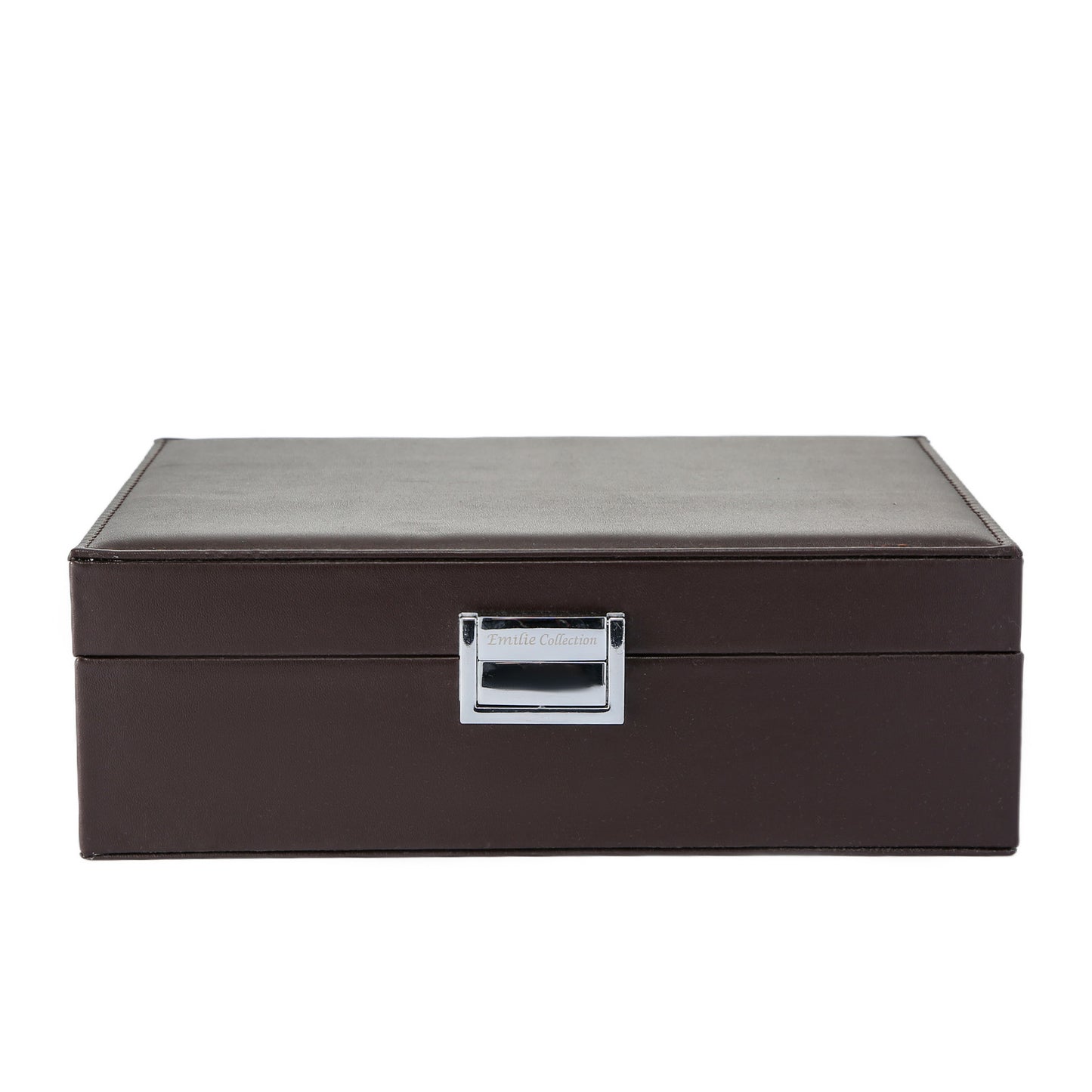 Sieradendoos bruin medium