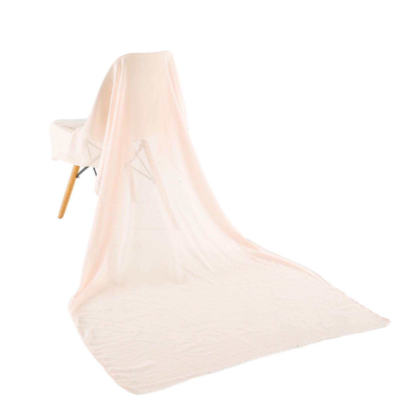 Basic scarf pink