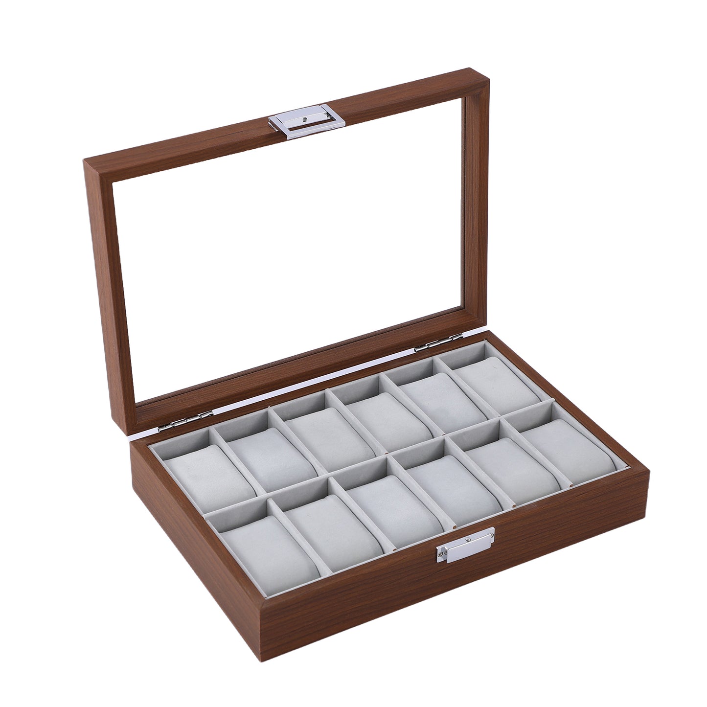 Horlogedoos hout luxe