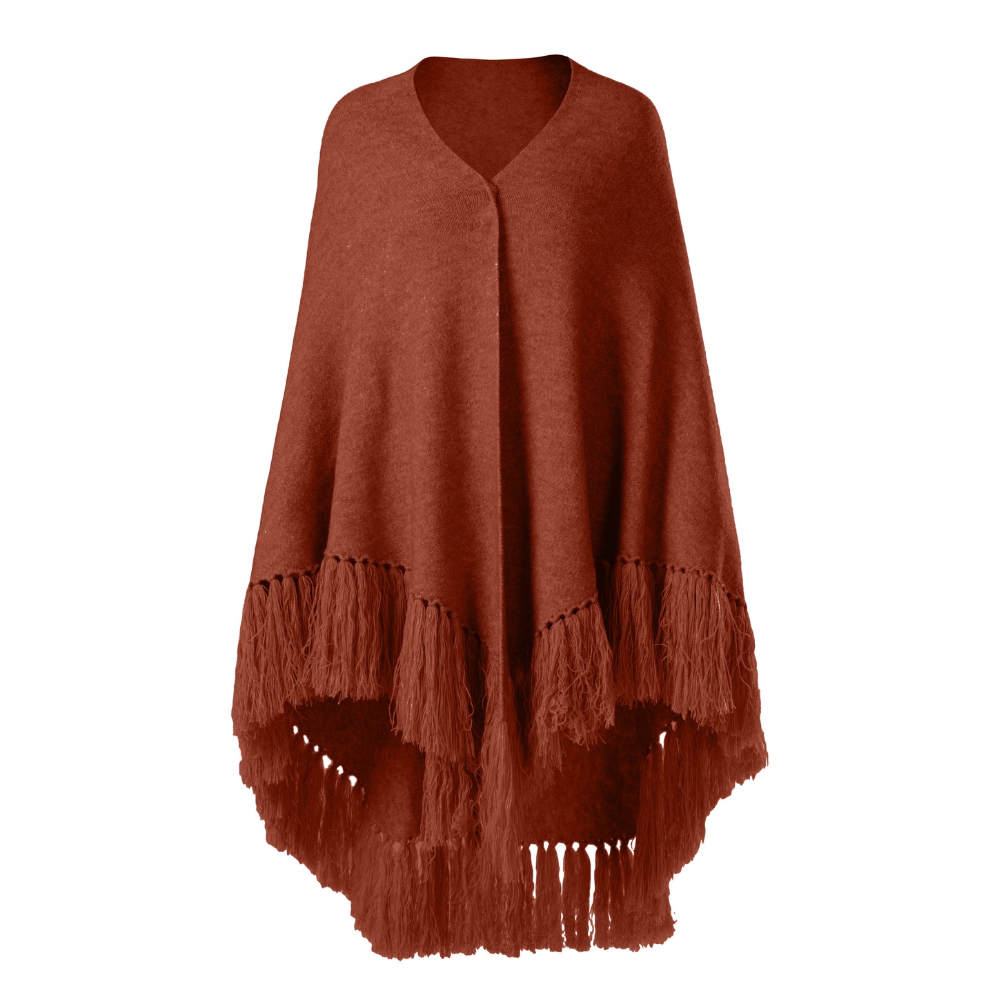 Poncho brown