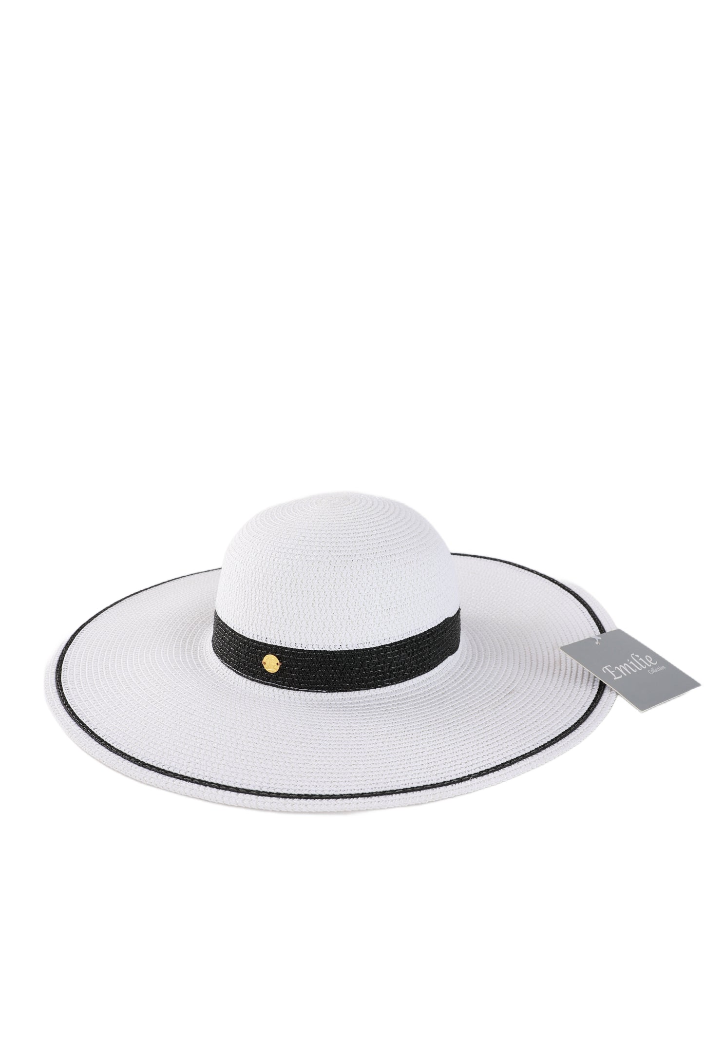 Hat white