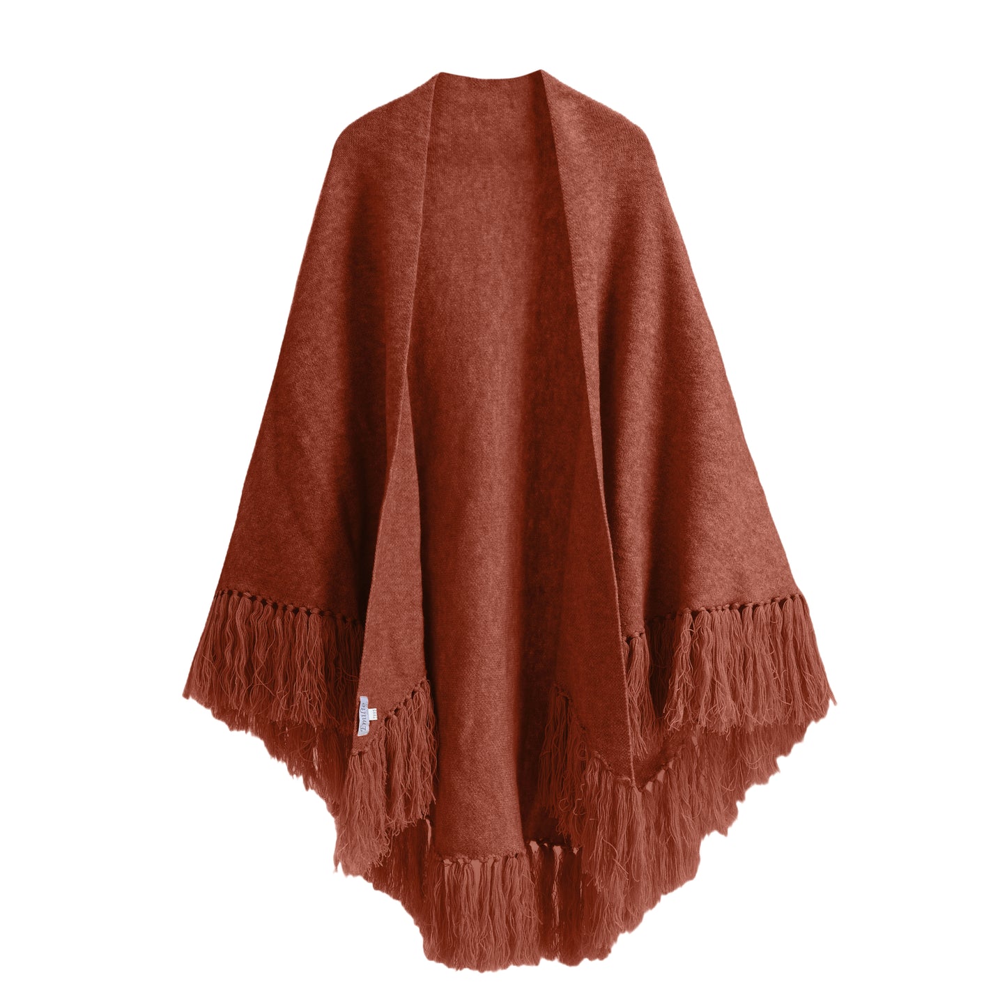 Poncho brown