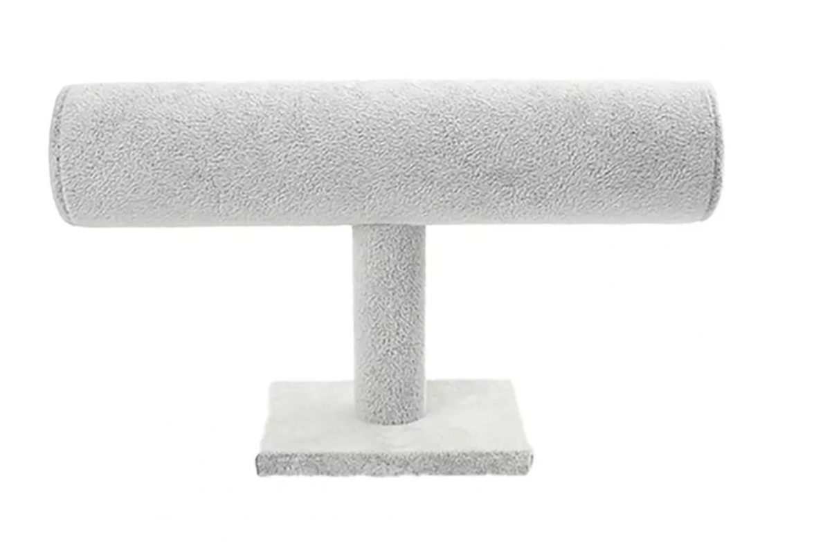 Armbanden standaard grijs