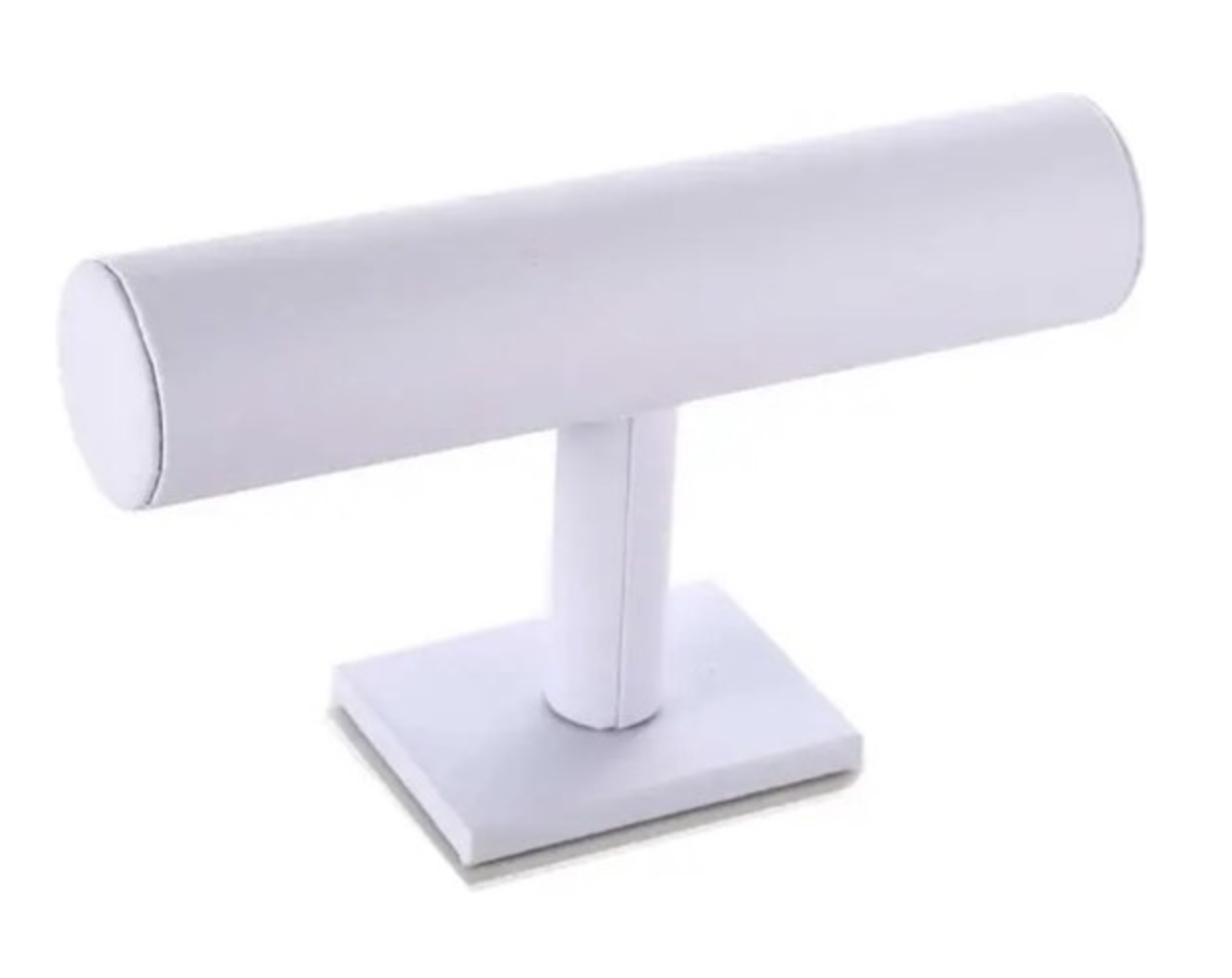 Armbanden standaard wit