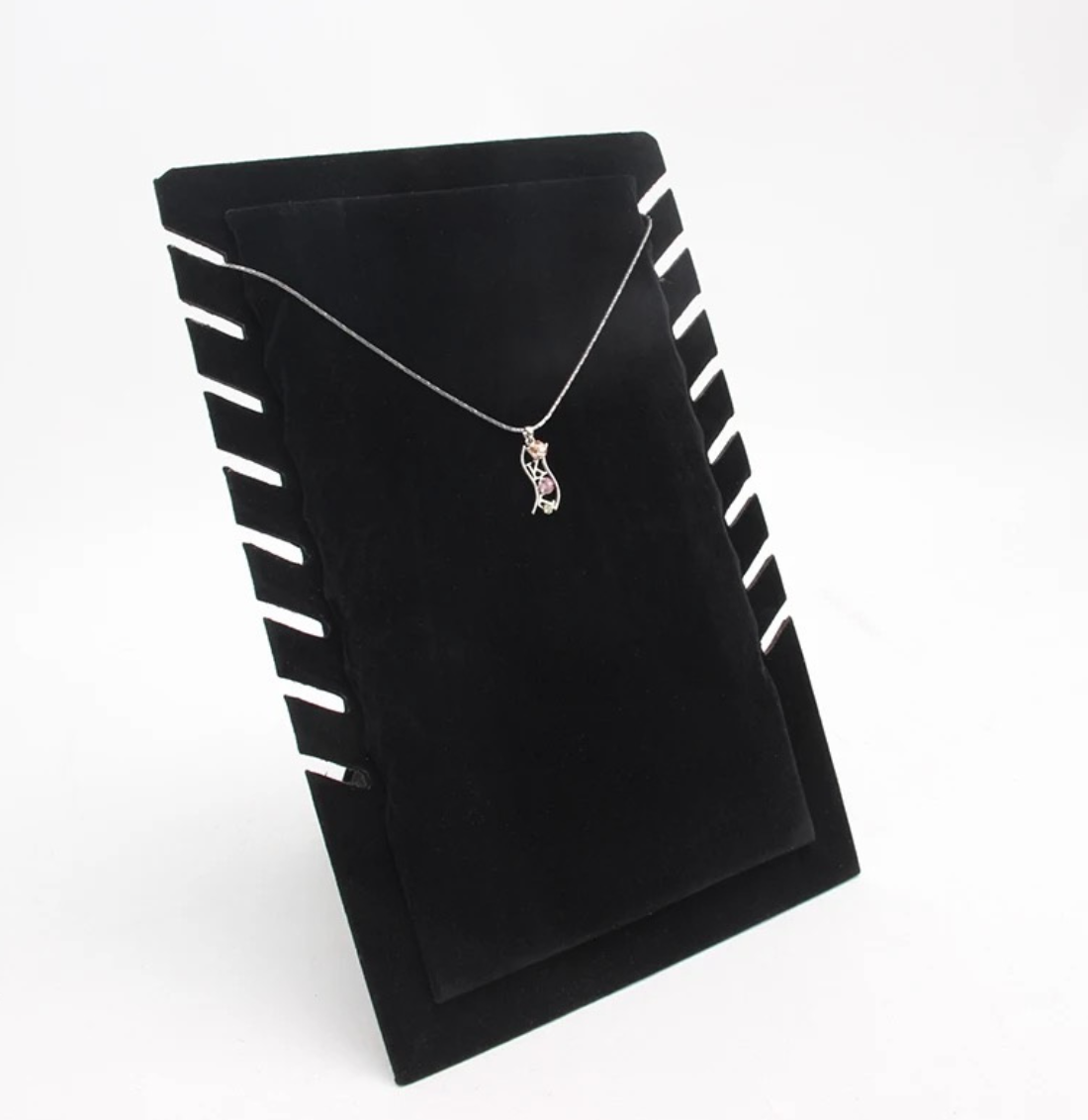 Ketting standaard zwart