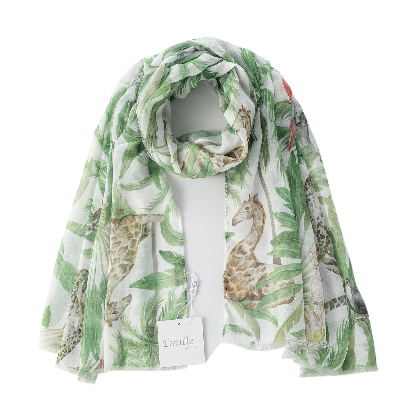 Scarf safari