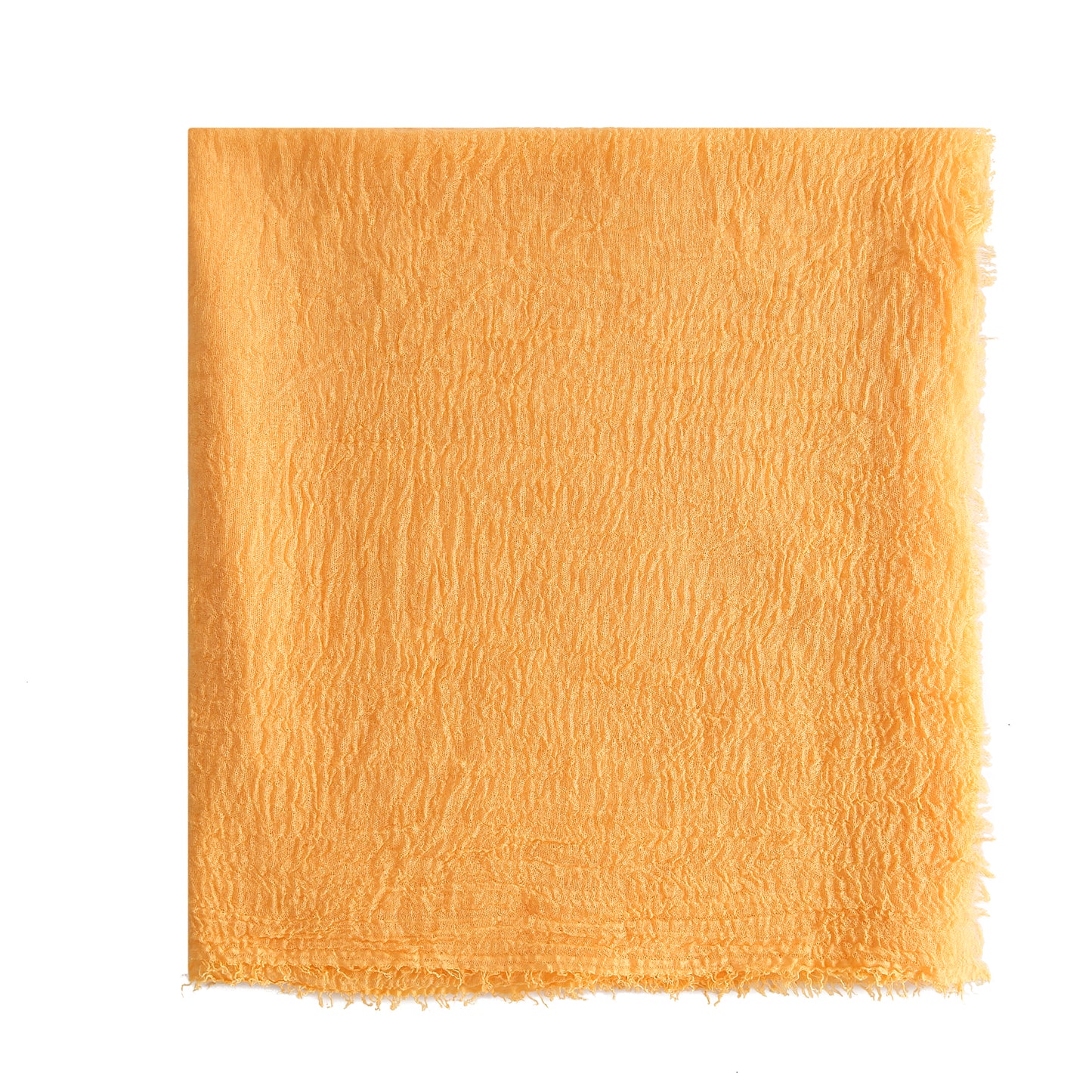 The all time essential scarf apricot