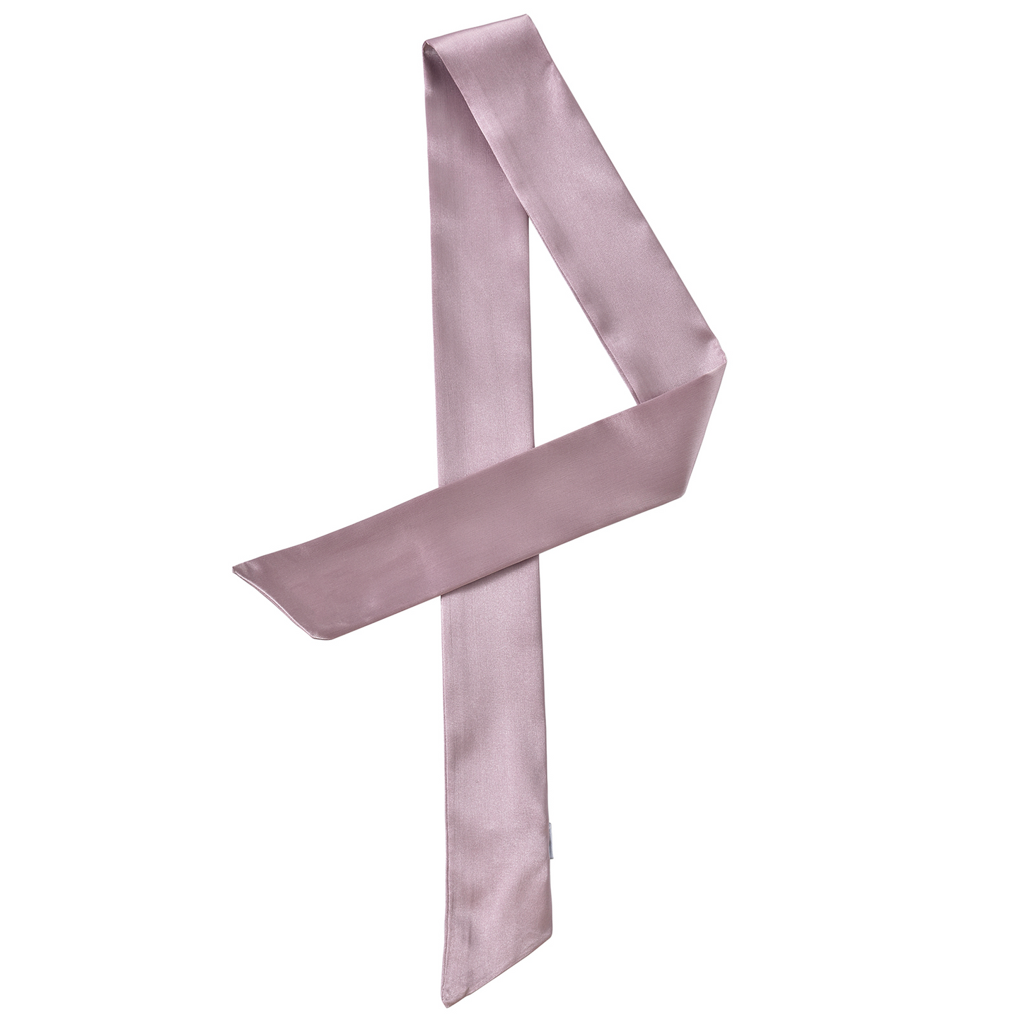 Twilly satin mauve