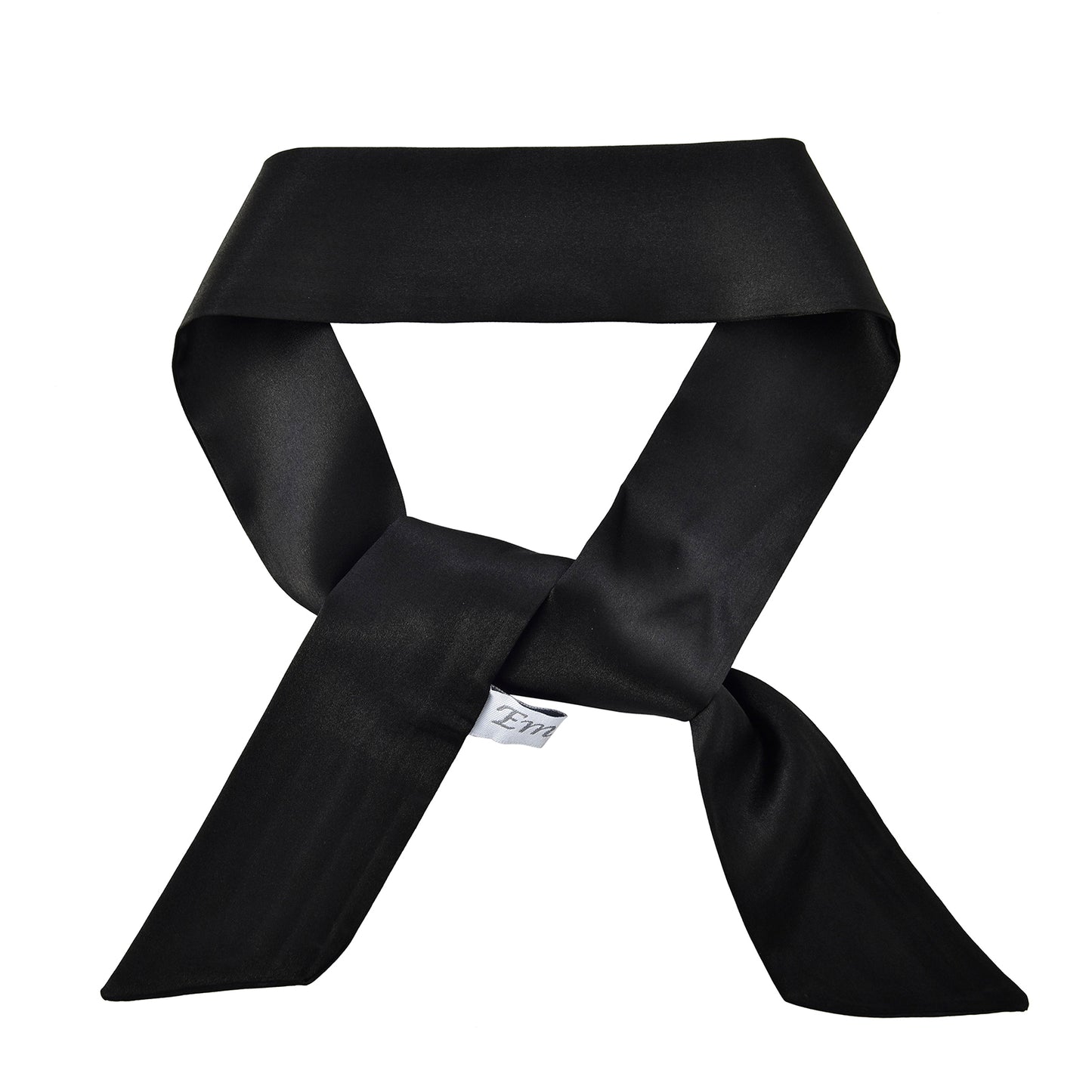 Twilly satin black