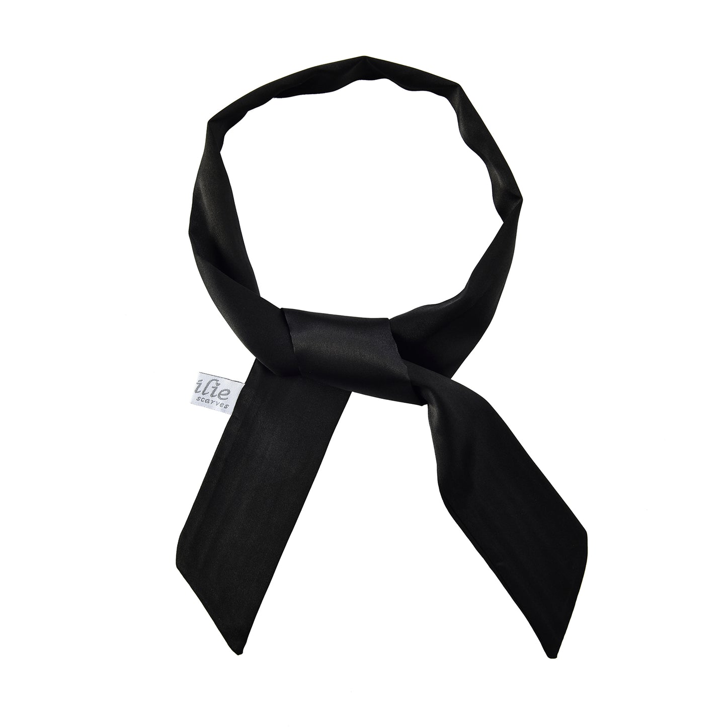 Twilly satin black
