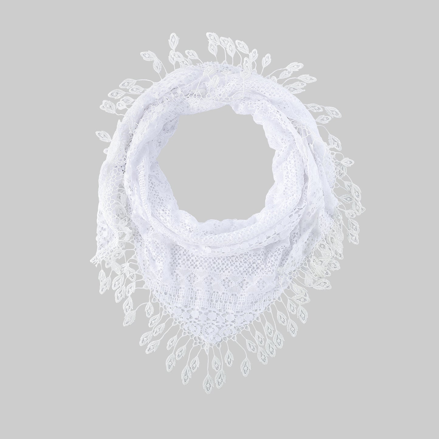 Ibiza scarf lace