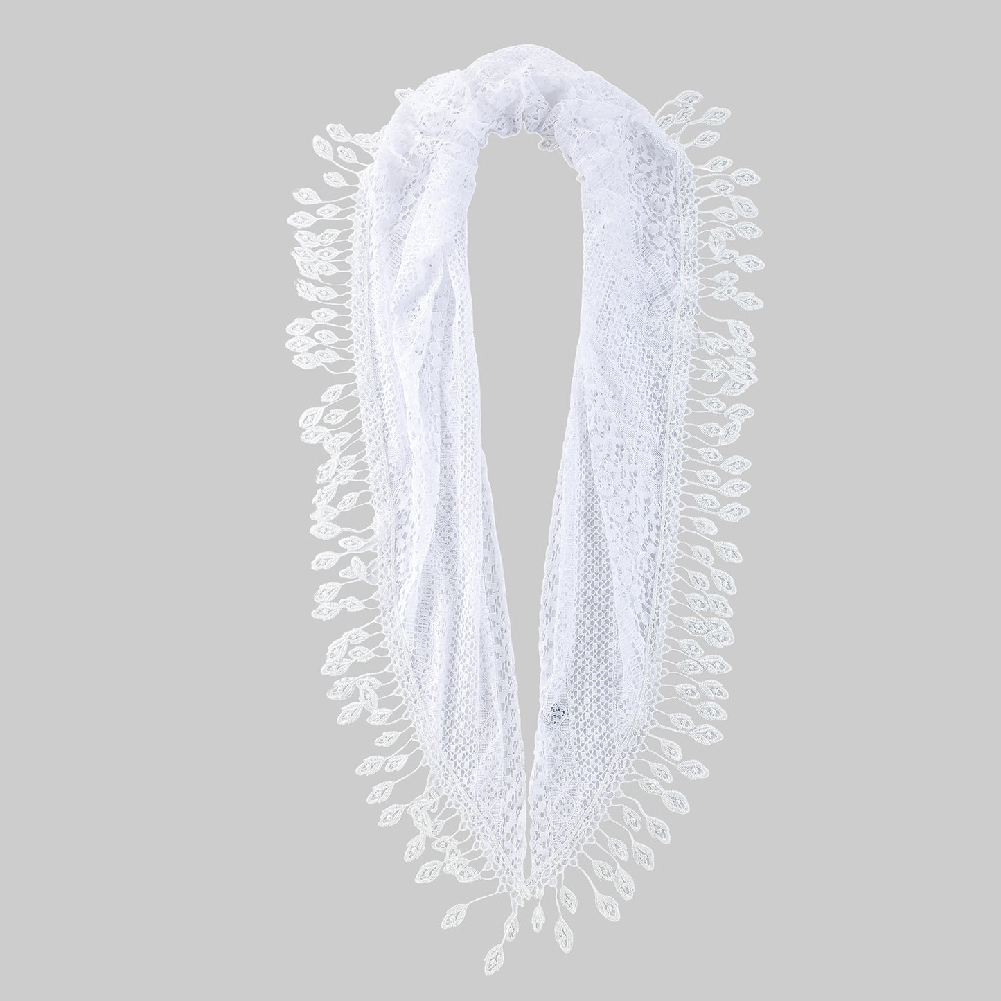 Ibiza scarf lace
